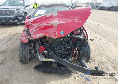 2011 BMW 128I z USA, uszkodzony, nr VIN WBAUL7C59BVM79336